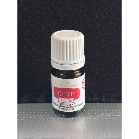 Young Living Essential Oil 5 ML - Longevity - Picture 1 of 1